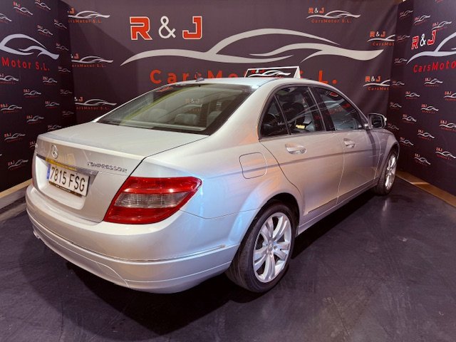 MERCEDES-BENZ Clase C C 200
