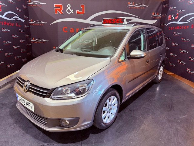 VOLKSWAGEN TOURAN 1.6 TDI EDITION