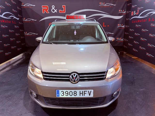 VOLKSWAGEN TOURAN 1.6 TDI EDITION
