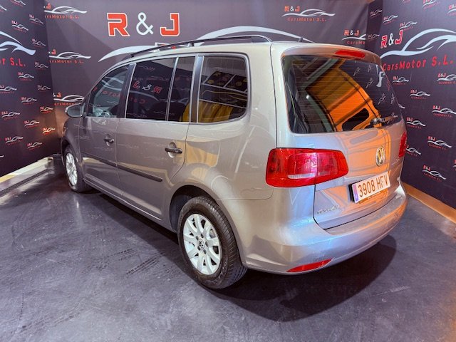 VOLKSWAGEN TOURAN 1.6 TDI EDITION