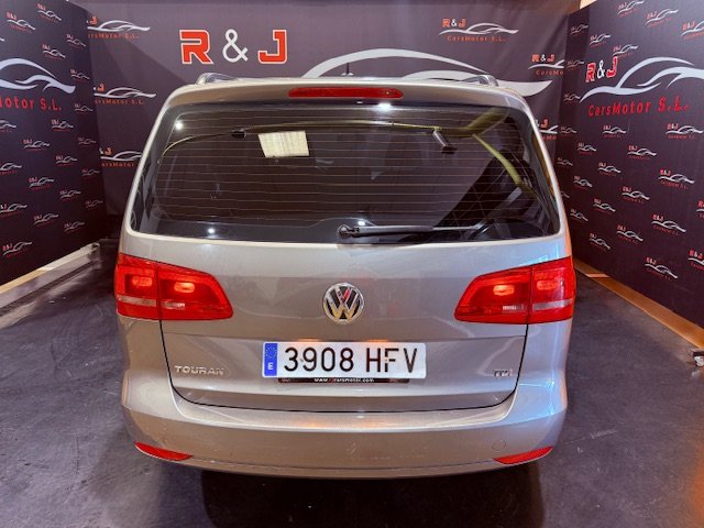 VOLKSWAGEN TOURAN 1.6 TDI EDITION