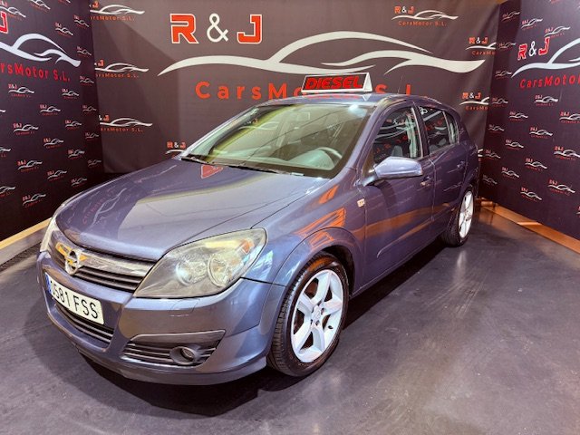 OPEL ASTRA 1.9 CDTi Enjoy