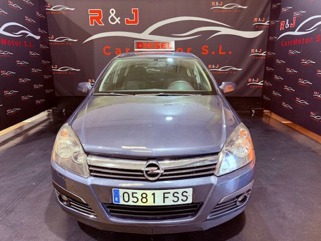 OPEL ASTRA 1.9 CDTi Enjoy