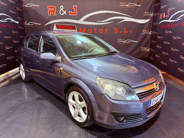 OPEL ASTRA 1.9 CDTi Enjoy