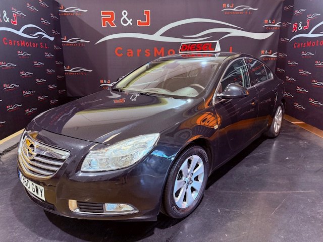 OPEL INSIGNIA 2.0 EDITION