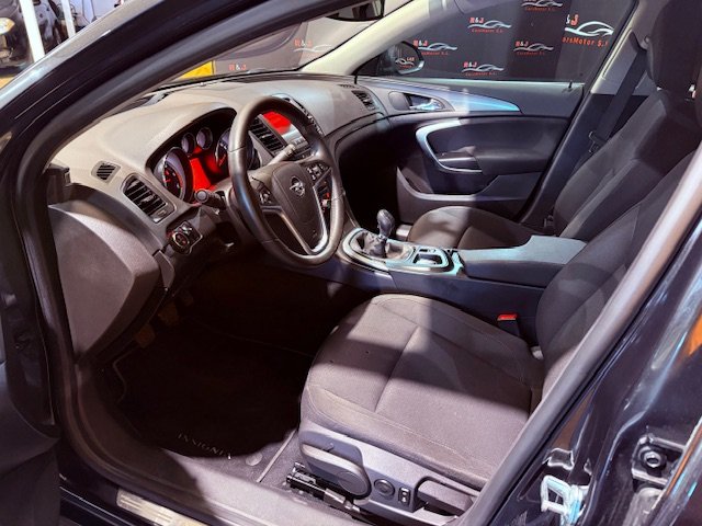 OPEL INSIGNIA 2.0 EDITION