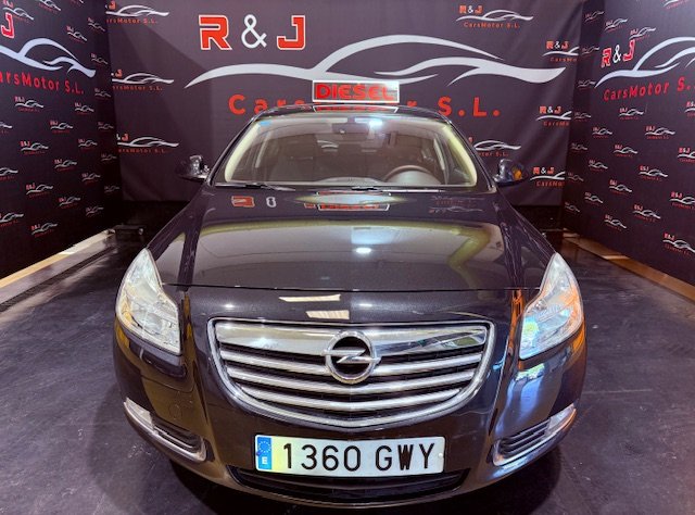 OPEL INSIGNIA 2.0 EDITION
