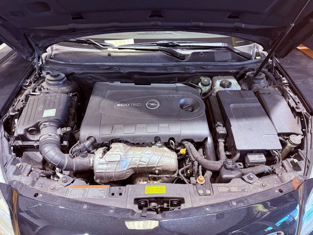 OPEL INSIGNIA 2.0 EDITION
