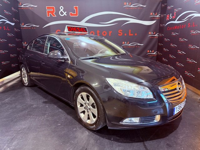OPEL INSIGNIA 2.0 EDITION