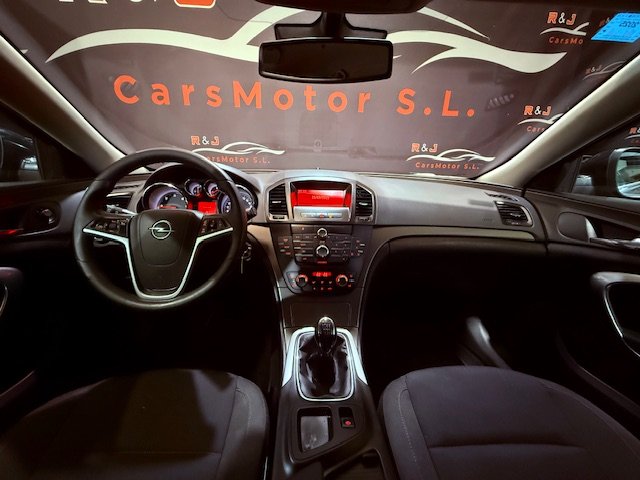 OPEL INSIGNIA 2.0 EDITION