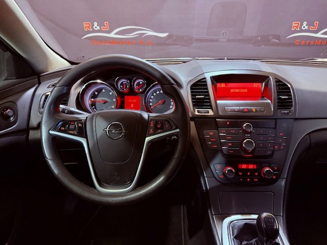 OPEL INSIGNIA 2.0 EDITION