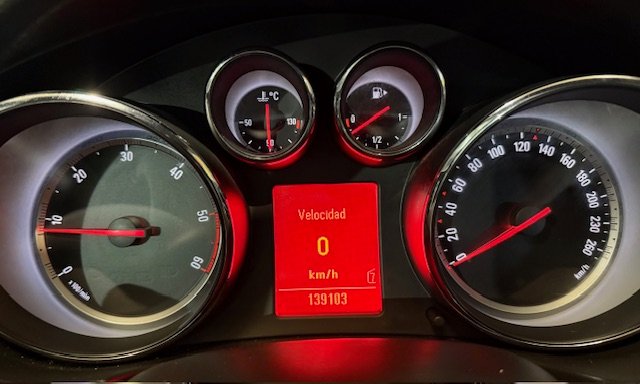 OPEL INSIGNIA 2.0 EDITION