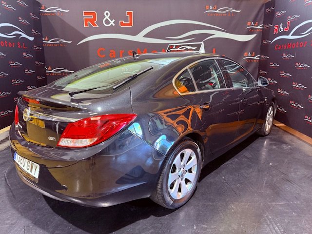 OPEL INSIGNIA 2.0 EDITION
