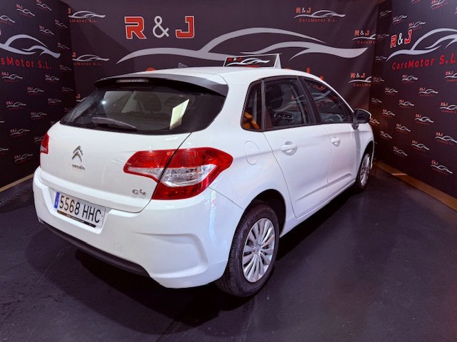 CITROEN C4 1.6 HDI BUSINESS