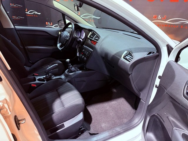 CITROEN C4 1.6 HDI BUSINESS