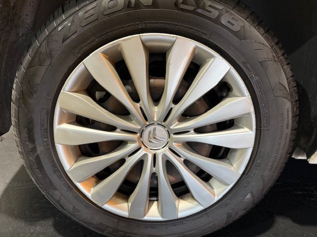 CITROEN C4 1.6 HDI BUSINESS
