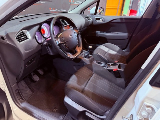 CITROEN C4 1.6 HDI BUSINESS