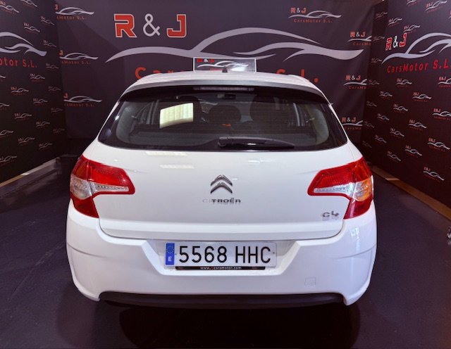 CITROEN C4 1.6 HDI BUSINESS