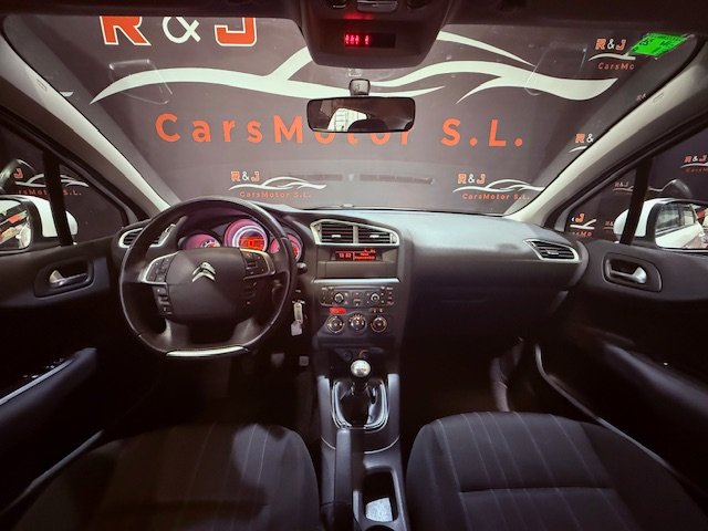 CITROEN C4 1.6 HDI BUSINESS