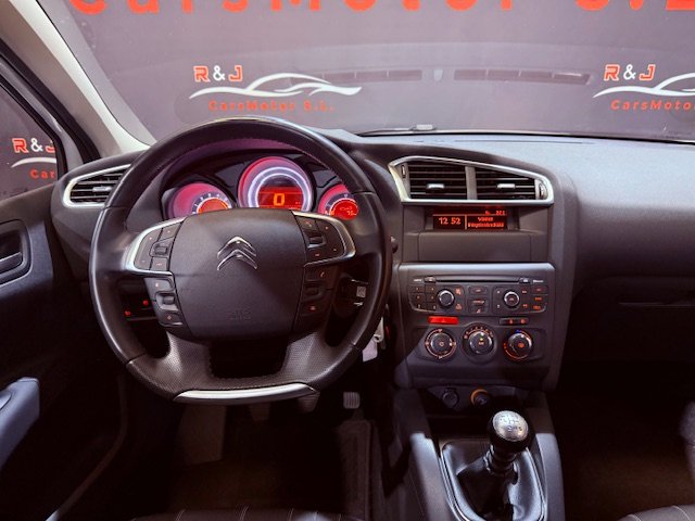 CITROEN C4 1.6 HDI BUSINESS