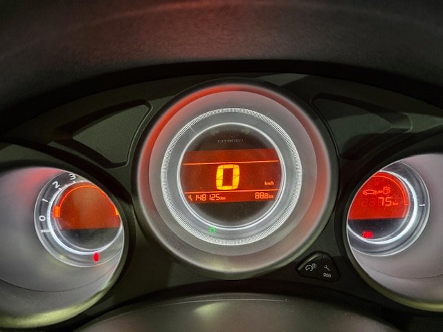 CITROEN C4 1.6 HDI BUSINESS