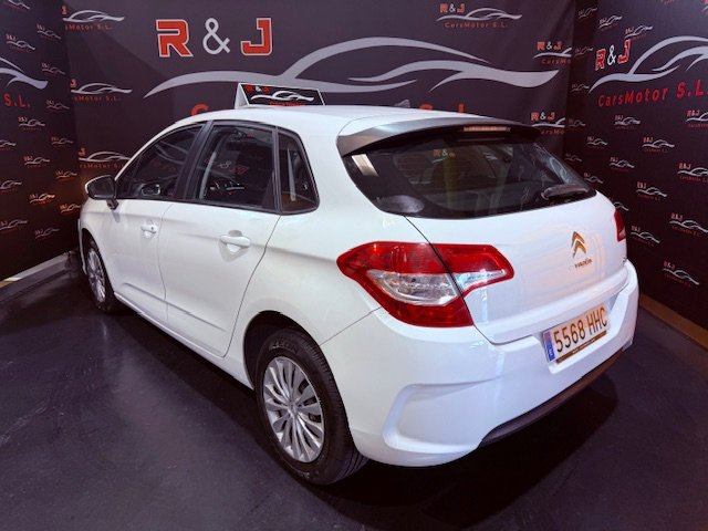 CITROEN C4 1.6 HDI BUSINESS