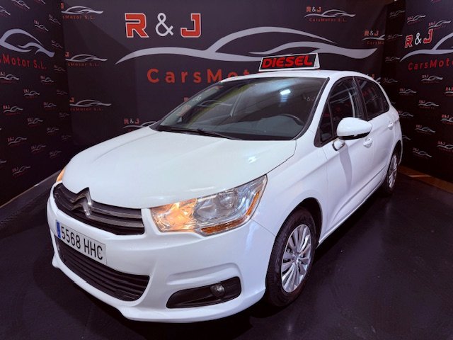 CITROEN C4 1.6 HDI BUSINESS