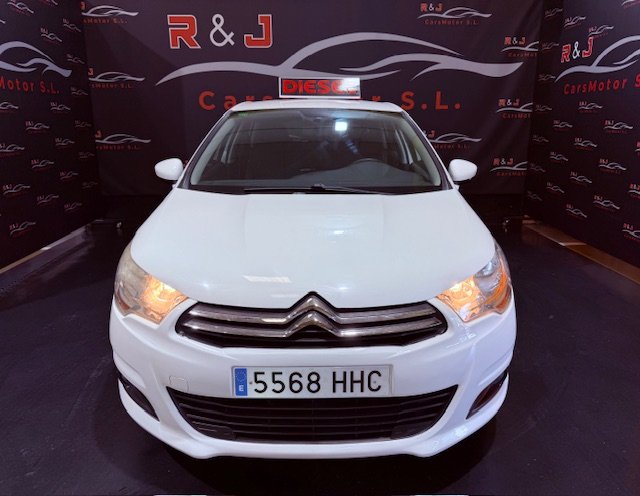 CITROEN C4 1.6 HDI BUSINESS