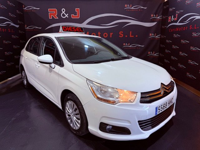CITROEN C4 1.6 HDI BUSINESS