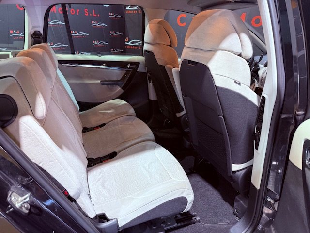 CITROEN C4 GRAN PICASSO 2.0 HDI EXCLUSIVE