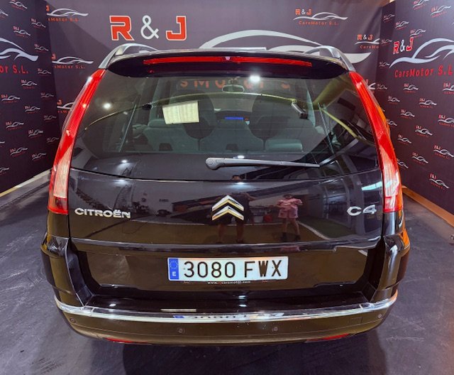 CITROEN C4 GRAN PICASSO 2.0 HDI EXCLUSIVE