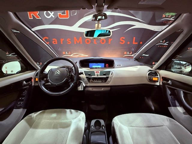CITROEN C4 GRAN PICASSO 2.0 HDI EXCLUSIVE