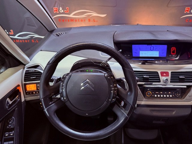 CITROEN C4 GRAN PICASSO 2.0 HDI EXCLUSIVE
