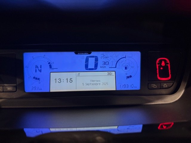 CITROEN C4 GRAN PICASSO 2.0 HDI EXCLUSIVE