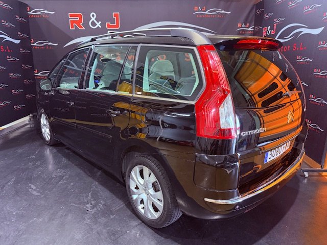 CITROEN C4 GRAN PICASSO 2.0 HDI EXCLUSIVE