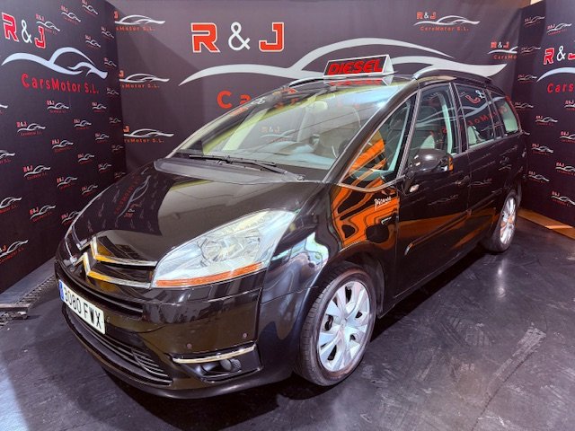 CITROEN C4 GRAN PICASSO 2.0 HDI EXCLUSIVE