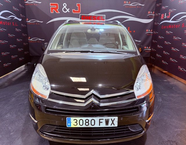 CITROEN C4 GRAN PICASSO 2.0 HDI EXCLUSIVE