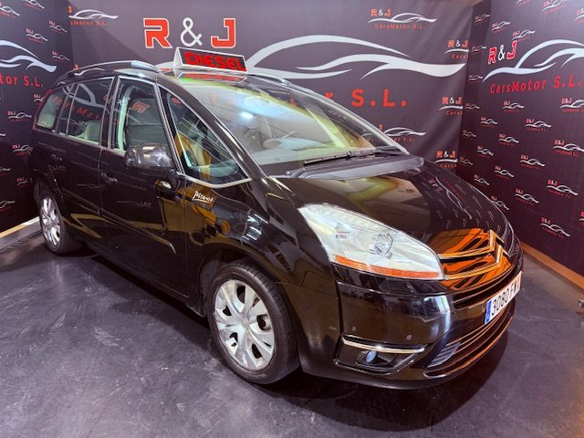 CITROEN C4 GRAN PICASSO 2.0 HDI EXCLUSIVE