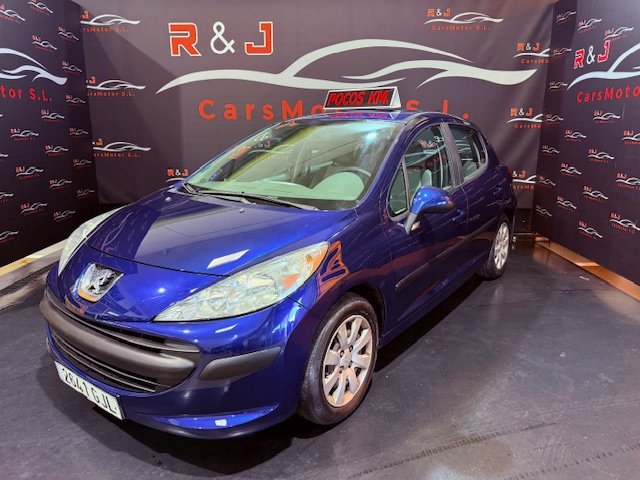 PEUGEOT 207 1.4 URBAN