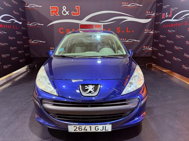 PEUGEOT 207 1.4 URBAN
