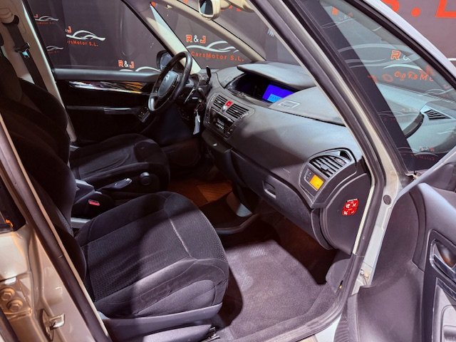 CITROEN GRND C4 PICASSO 2.0 HDI EXCLUSIVE