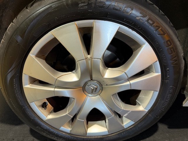 CITROEN GRND C4 PICASSO 2.0 HDI EXCLUSIVE