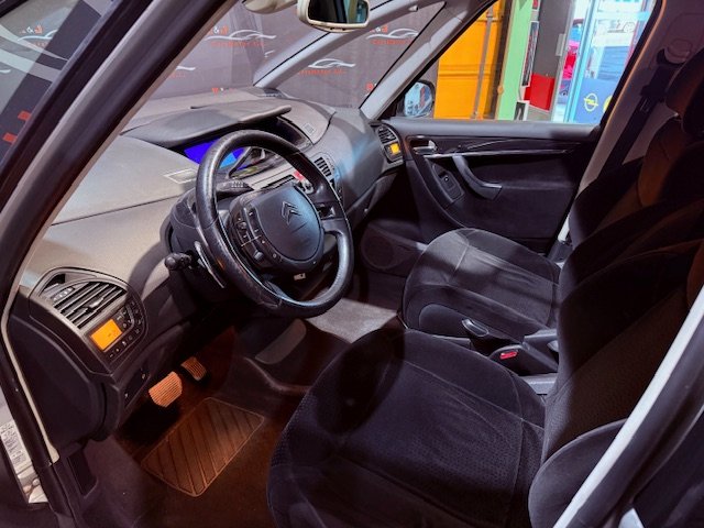 CITROEN GRND C4 PICASSO 2.0 HDI EXCLUSIVE
