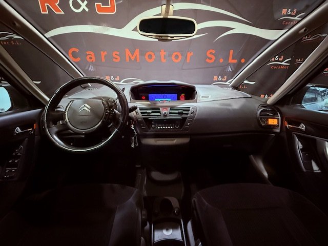 CITROEN GRND C4 PICASSO 2.0 HDI EXCLUSIVE