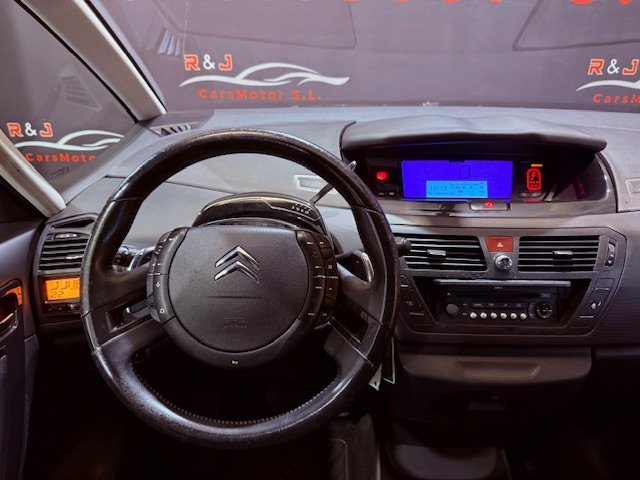 CITROEN GRND C4 PICASSO 2.0 HDI EXCLUSIVE