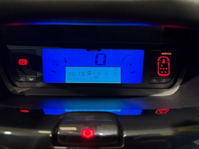 CITROEN GRND C4 PICASSO 2.0 HDI EXCLUSIVE