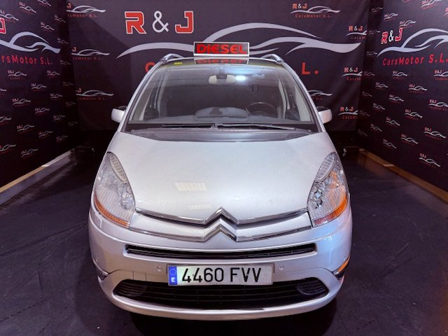 CITROEN GRND C4 PICASSO 2.0 HDI EXCLUSIVE