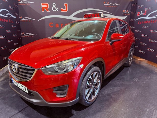 MAZDA CX-5 2.2 LUXURY