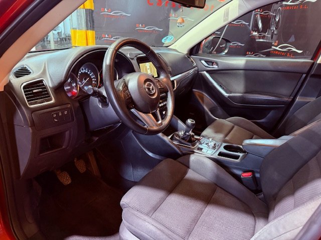 MAZDA CX-5 2.2 LUXURY