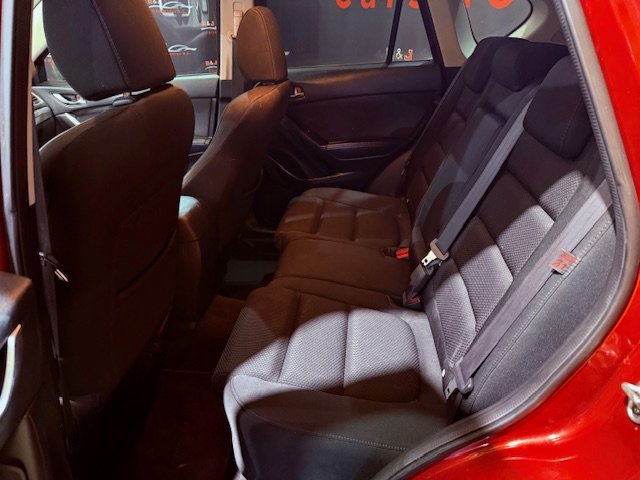 MAZDA CX-5 2.2 LUXURY